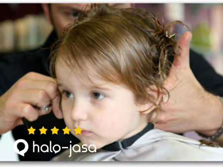 tips merawat rambut anak
