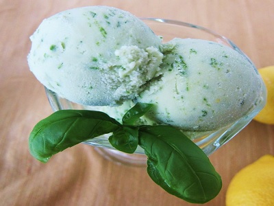 jenis herbal untuk es krim dan kue