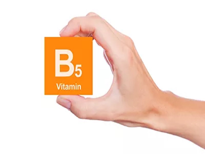 makanan sumber vitamin B5 tertinggi