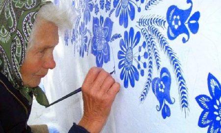 manfaat melukis untuk lanjut usia dan demensia
