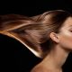Perawatan rambut hair gloss treatment