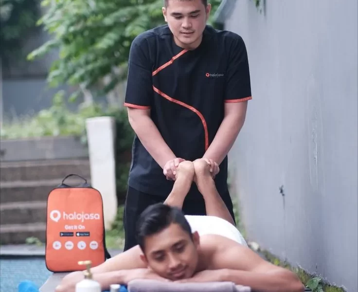 Halo Massage by Halo Jasa pilihan tepat pijat terbaik di Tangerang
