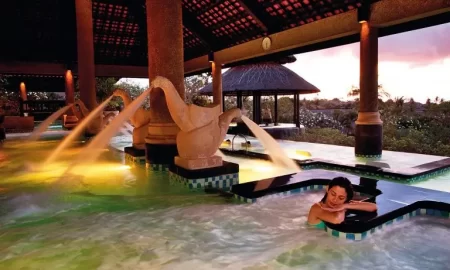 Aquatonic Spa Bali